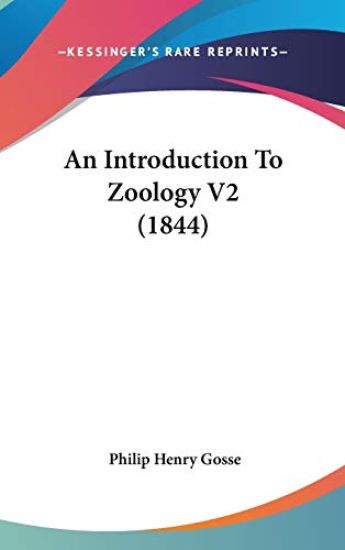 An Introduction To Zoology V2 (1844)