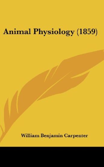 Animal Physiology (1859)