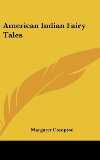 American Indian Fairy Tales