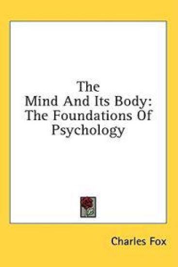 The Mind and Its Body