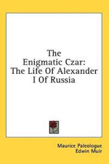 The Enigmatic Czar