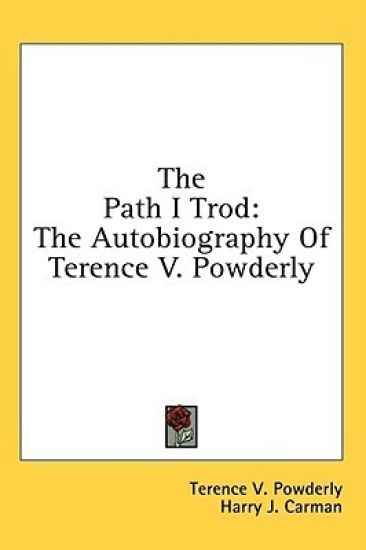 The Path I Trod