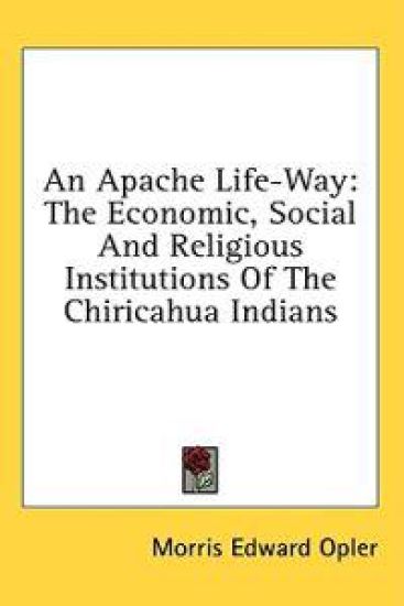 An Apache Life-way