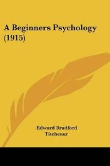 A Beginners Psychology (1915)