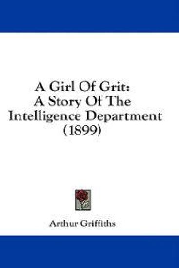 A Girl Of Grit