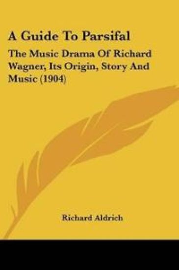 A Guide To Parsifal