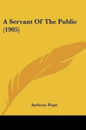 A Servant Of The Public (1905)