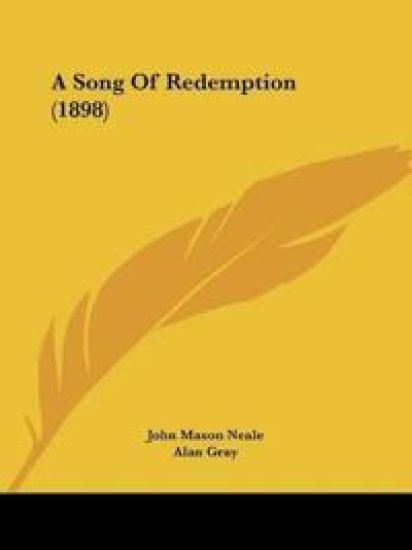 A Song Of Redemption (1898)