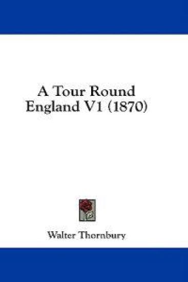 A Tour Round England V1 (1870)