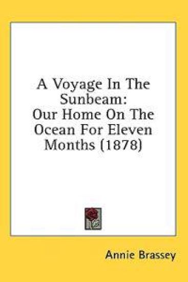 A Voyage In The Sunbeam