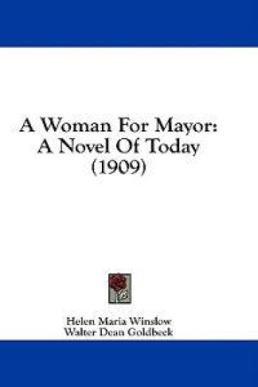 A Woman For Mayor