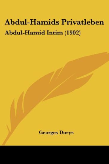 Abdul-Hamids Privatleben