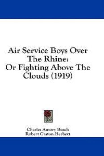 Air Service Boys over the Rhine