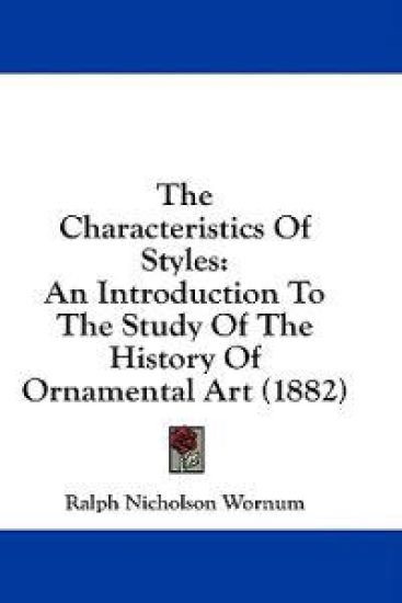 The Characteristics Of Styles
