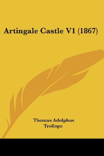Artingale Castle V1 (1867)