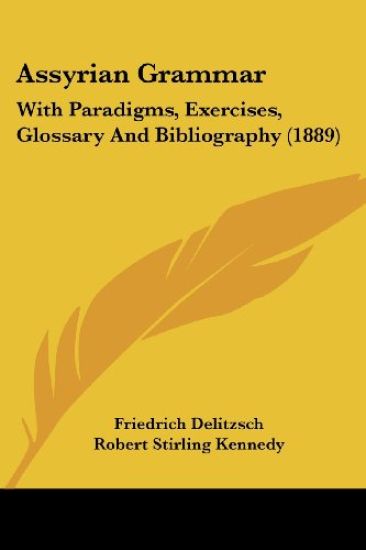 Assyrian Grammar