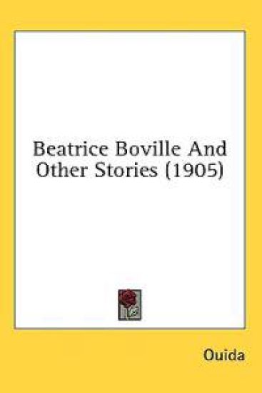 Beatrice Boville And Other Stories (1905)