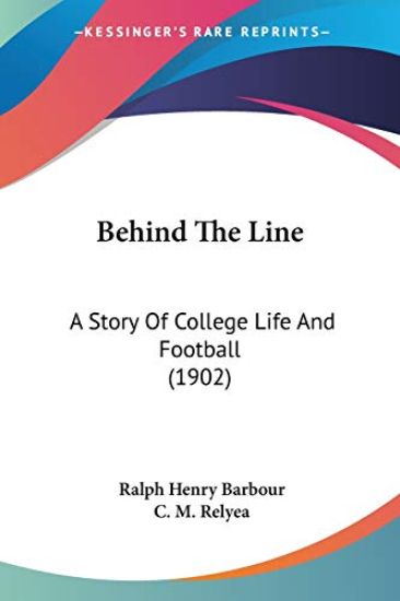 Behind the Line