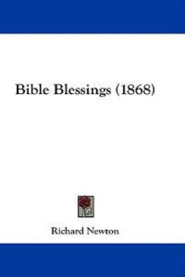 Bible Blessings (1868)