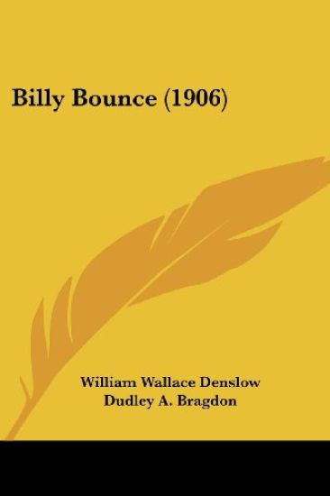 Billy Bounce (1906)