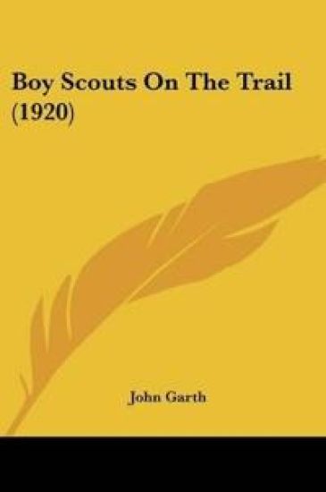 Boy Scouts On The Trail (1920)