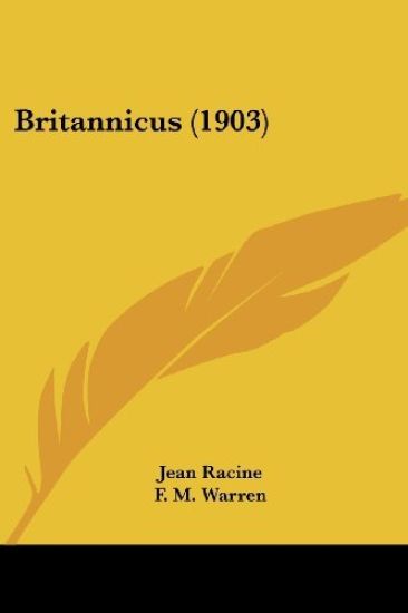 Britannicus (1903)