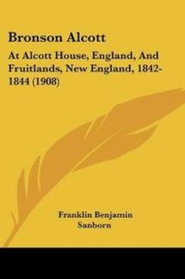 Bronson Alcott