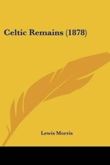 Celtic Remains (1878)