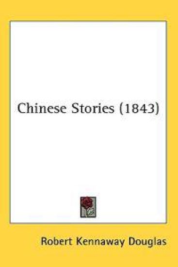 Chinese Stories (1843)