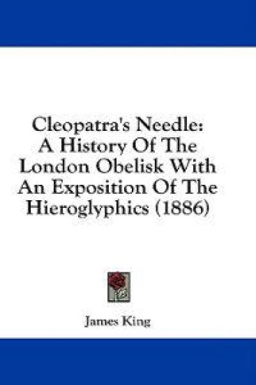 Cleopatra's Needle