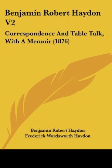 Benjamin Robert Haydon V2