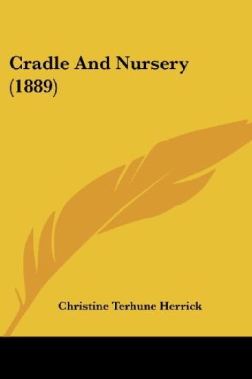 Cradle And Nursery (1889)