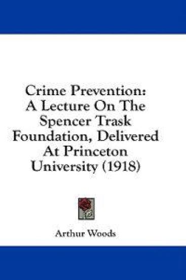 Crime Prevention