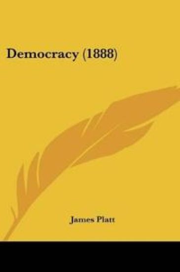 Democracy (1888)