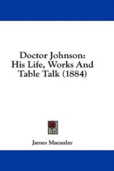 Doctor Johnson