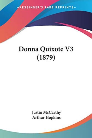 Donna Quixote V3 (1879)