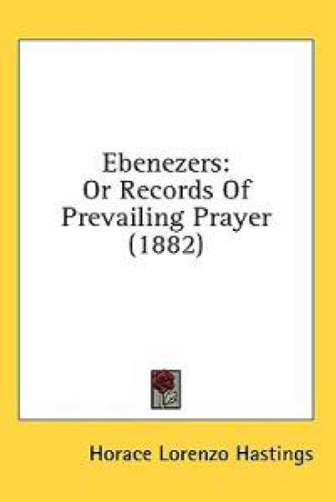 Ebenezers