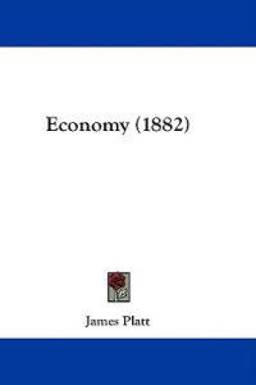 Economy (1882)