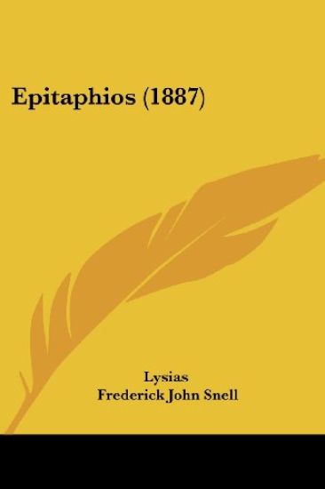 Epitaphios (1887)