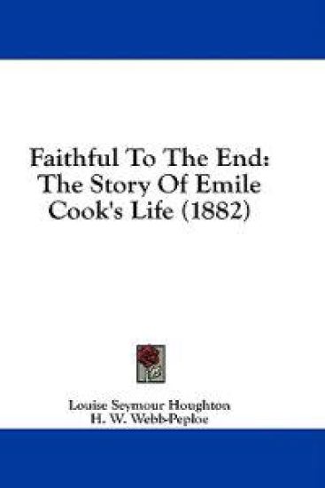 Faithful To The End