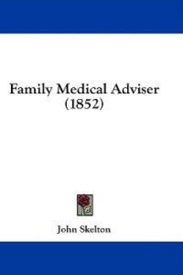 Family Medical Adviser (1852)