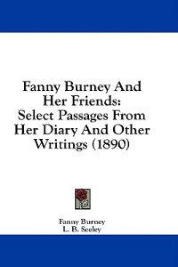 Fanny Burney and Her Friends