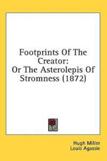 Footprints Of The Creator: Or The Asterolepis Of Stromness (1872)