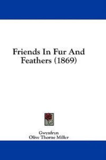 Friends In Fur And Feathers (1869)