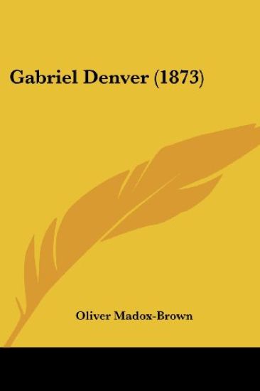 Gabriel Denver (1873)