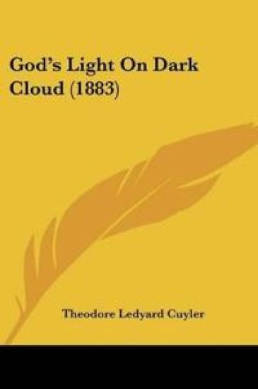 God's Light On Dark Cloud (1883)