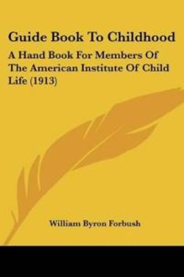Guide Book To Childhood