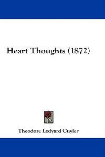 Heart Thoughts (1872)
