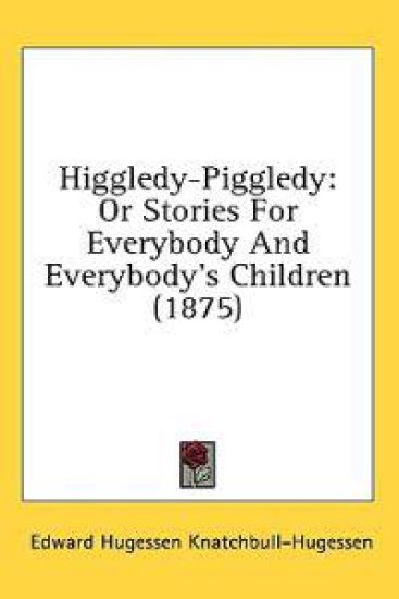Higgledy-Piggledy