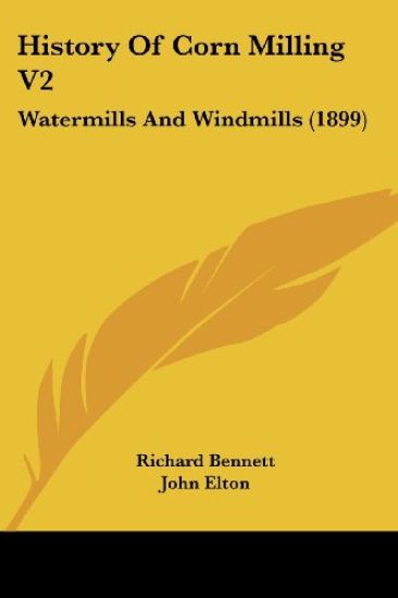 History Of Corn Milling V2
